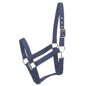 Choice 5-111573 Gatsby Nylon Draft Halter With Snap