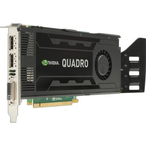 Hp C2J94AT 3gb Hp Quadro K4000 Gddr5 Pci Express 2.0 X16 2x Displaypor