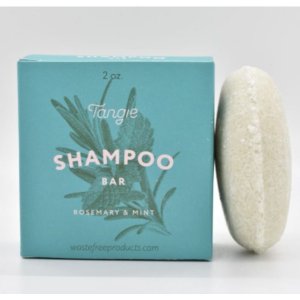 Tangie 2101 Rosemary Mint Shampoo Bar [2 Oz.]