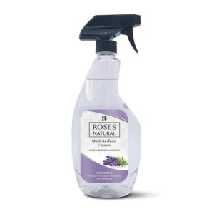 Roses 744790579130 Multi-surface Cleaner - Lavender 22oz