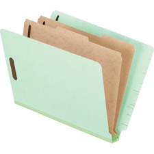 Pendaflex PFX 23224 Letter Recycled Classification Folder - 8 12 X 11 