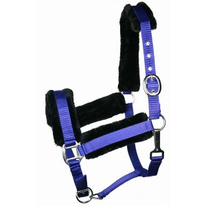 Choice 5-157522 Gatsby Nylon Halter With Removable Fleece