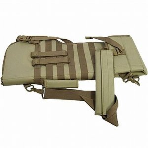 Sportsmans 1121970 Vism Tactical Rifle Carbine Scabbard-tan