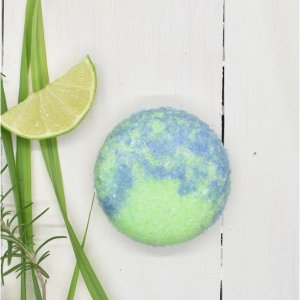 Tangie R2120 Lemongrass, Lime  Rosemary Shampoo Bar. Pacakge Free [2 O