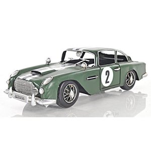 Old AJ064 1963 Aston Martin Db5 Model Car