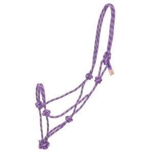 Choice 5-111138 Gatsby Professional Cowboy Rope Halter