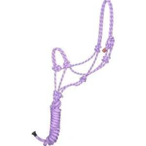 Choice 5-111127 Gatsby Classic Cowboy Halter With Lead