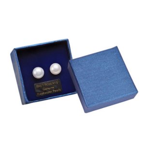 The 290-FWPE Freshwater Pearl Earrings