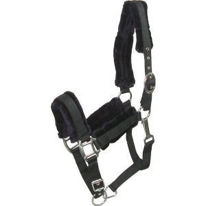 Choice 5-111356 Gatsby Nylon Halter With Removable Fleece