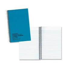 Dominion RED 33560 Rediform Kolor-kraft 1-subject Notebooks - 80 Sheet