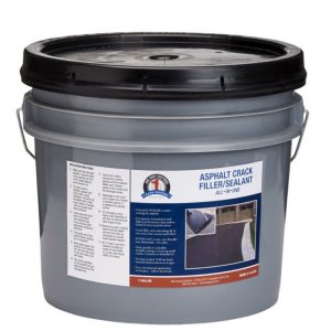 Ebrookmyer 1S-ACFS 1 Shot Premium Asphalt Crack Fillersealant