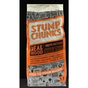 Stump SC15 1.5 Cu Feet Large Bag