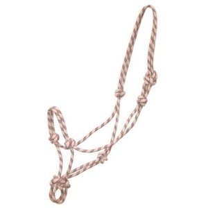 Choice 5-111104 Gatsby Classic Cowboy Rope Halter