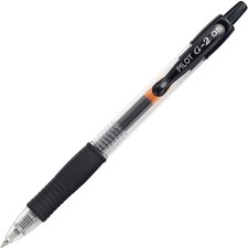 Pilot PIL 31002 G2 Gel Ink Rolling Ball Pen - Extra Fine Pen Point - 0