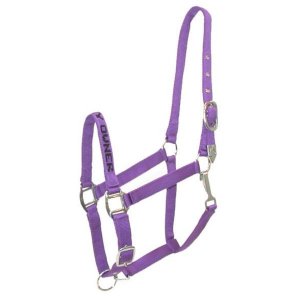 Choice 5-110749 Gatsby I Love My Owner Nylon Halter