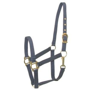 Choice 5-110667 Gatsby Classic Nylon Halter With Snap