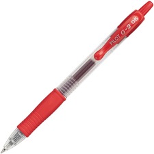 Pilot PIL 31004 G2 Gel Ink Rolling Ball Pen - Extra Fine Pen Point - 0