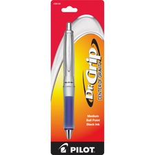 Pilot PIL 36181 Dr. Grip Center Of Gravity Retractable Ballpoint Pens 