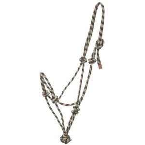 Choice 5-111135 Gatsby Professional Cowboy Rope Halter