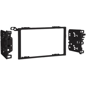 Metra RA28496 95-2009 Double-din Multi Kit For 1990 Through 2012 Gmsuz