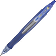 Pilot PIL 31402 G6 Retractable Gel Pens - Fine Pen Point - 0.7 Mm Pen 