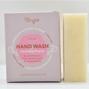 Tangie 3101 Citrus Hand Wash Concentrate. Dissolves To Make One Gallon