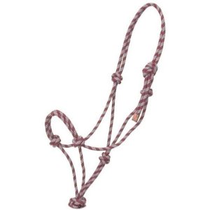 Choice 5-111109 Gatsby Classic Cowboy Rope Halter