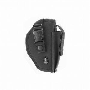 Sportsmans 521841 Leapers Utg Belt Holster Right Handed-black