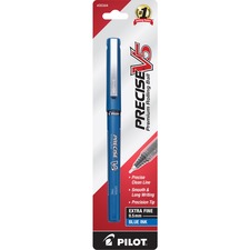 Pilot PIL 35344 Precise V5 Extra-fine Premium Capped Rolling Ball Pens