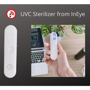 Ineye 1308 Uv Wand Sanitizer