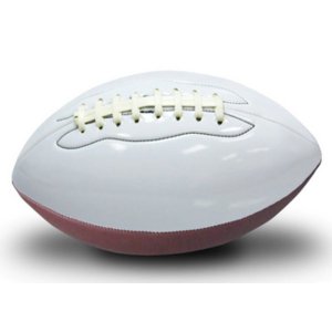 The 290-AUTFB Regulation Autograph Football