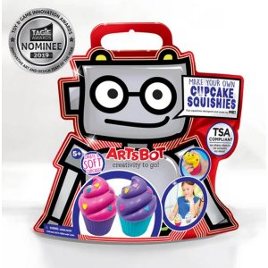 The 860000 Make Your Own Cupcake Squishies