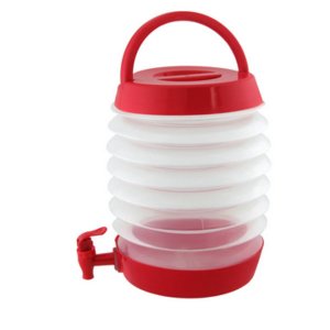 The 290-CBD Collapsible Beverage Dispenser