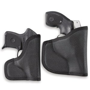 Sportsmans 2000974 Desantis Ambi Blk Nemesis Holster-sandw J Frame Tau