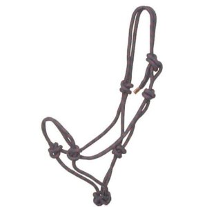 Choice 5-111114 Gatsby Classic Cowboy Rope Halter