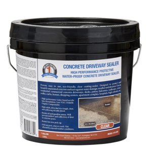 Ebrookmyer 1S-CDS 1 Shot Clear Concrete Sealant