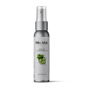 Mother MH013 Cbd Hydrating Cucumber Mint Mist Facial Spray - 250mg4oz