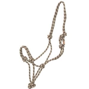 Choice 5-111108 Gatsby Classic Cowboy Rope Halter