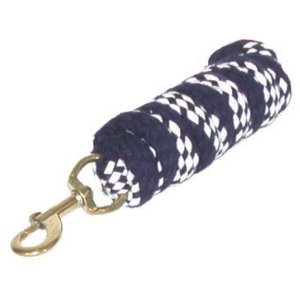 Choice 5-111616 Gatsby Acrylic 6' Lead Rope With Bolt Snap