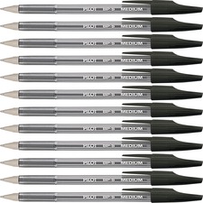 Pilot PIL 35711 Better Bp-s Ball Stick Pens - Medium Pen Point - 1 Mm 