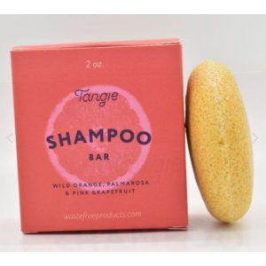 Tangie R2102 Citrus Shampoo Bar. Package Free [2 Oz.]