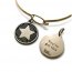 Gleeful RT-YOUGOT-VANI-NEC You Got This Reminder Token Charm  Necklace