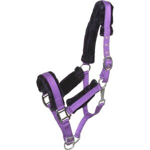 Choice 5-111361 Gatsby Nylon Halter With Removable Fleece