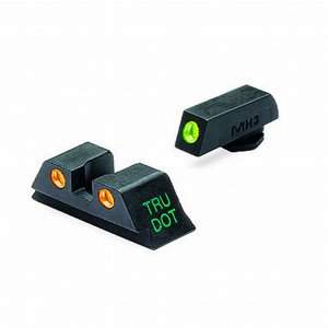 Sportsmans 1001920 Meprolight Glock 10mm 45 Acp G O Fixed Set Td