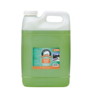 Ebrookmyer PoFo-2.5G 2.5 Gallon Bare Ground Clear Way Non Chloride Pot