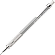 Pentel PEN PG529N Graphgear 500 Mechanical Drafting Pencil - Hb Lead -