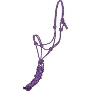 Choice 5-111130 Gatsby Classic Cowboy Halter With Lead