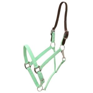 Choice 5-111629 Gatsby Classic Nylon Breakaway Halter With Snap