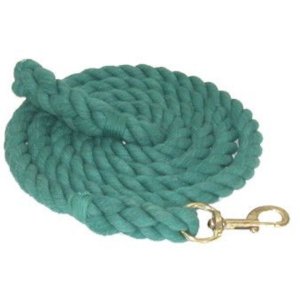 Choice 5-111431 Gatsby Cotton 8' Lead With Bolt Snap