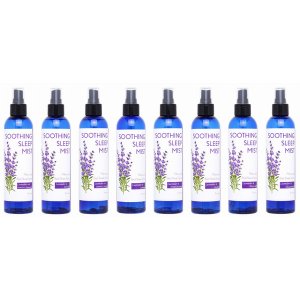 Superstar SSM-EC-8 Soothing Sleep Mist -  8 Bottle Collection